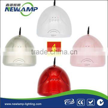 FACTORY DIRECTLY SELLING CE ROHS 48W BETTER LED NAIL UV LAMP