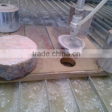 factory price!!! hot sales!!! water jet metal cutting machine