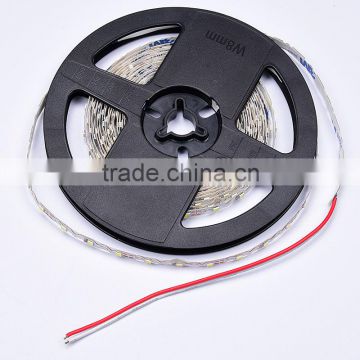 Laterally Curved S Shaped 2835 smd led strip light 6mm curve led strip light