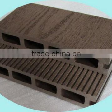 Hot Sale!!! hollow composite decking board/outdoor decking
