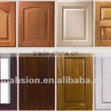 pvc foil laminated door