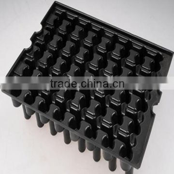 high quality Thermoforming thick plastic serving tray manufacturer