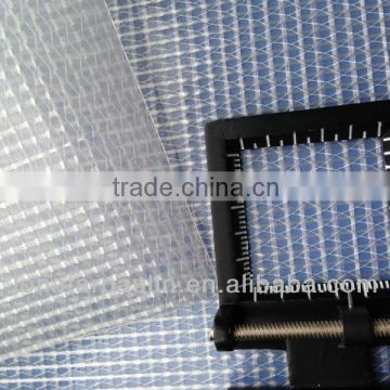 PVC transparent Tarpaulin
