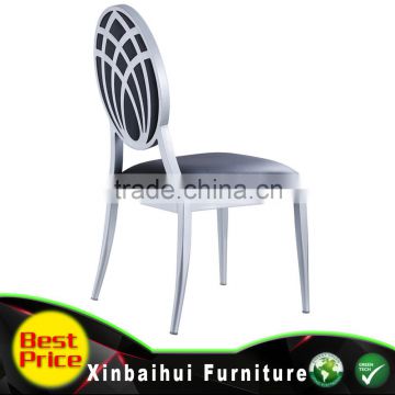 alumimun high quality hotel banquet chair dining chair for hotel furniture