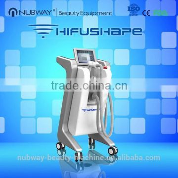 Nubway New Arrival Ultrashape Korea Hifu Body Slimming Device