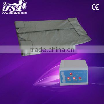 3-part Infrared lymph drainage electric blanket