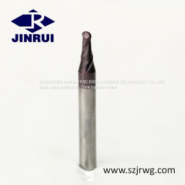 Carbide Cutting Tool Solid End Mill Cutter