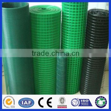 Factory Good Price Quality PVC Coated Welded Wire Mesh Rolls