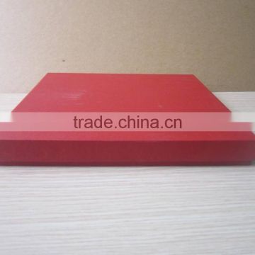 Vietnam new product red color gift paper box packaging