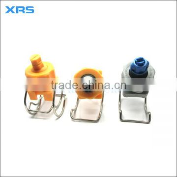 adjustable misting Clamp nozzle