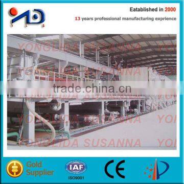 10t/d Paper Product Making Machinery