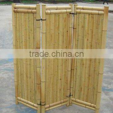 bamboo screen