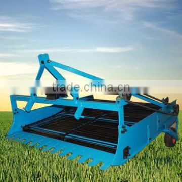 China new garlic harvester with low price
