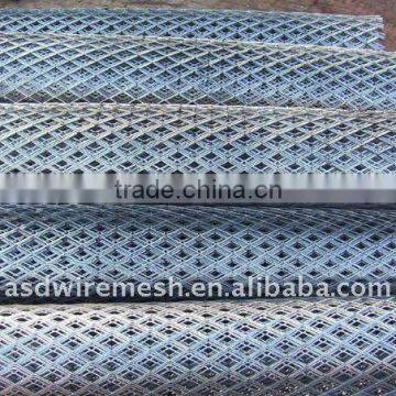 galvanized expanded mesh