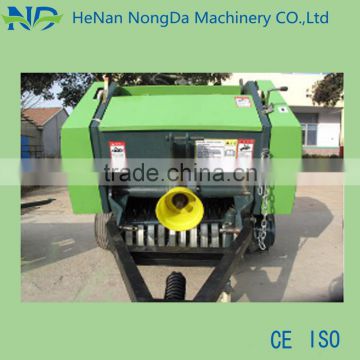 Good performance hydraulic type grass mower