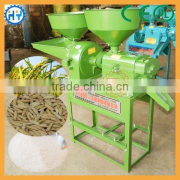 Best double functional rice mill and rice crusher