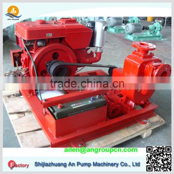 Centrifugal Stainless Steel Motor Driven Self Priming Water Pump