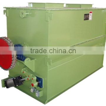 High quality750l ribbon mixer with dust hood