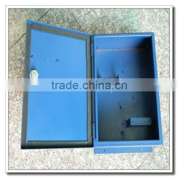 Indoor Electric meter box custom made supplier with 30 years manufacturing experience