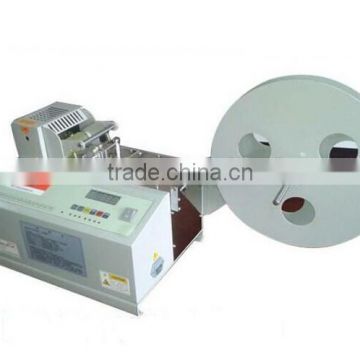 Automatic High Speed Controlled Table Fabric Strip Cutter Cutting Machine