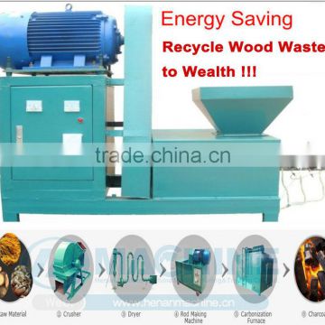 Clients highly-speaking briquette machine press with factory price for sale