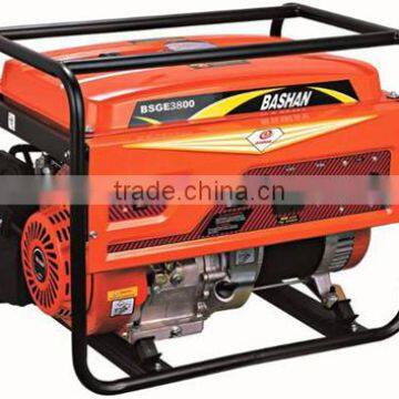 Hot sale top value chinese brand Gasoline Portable Power Generators