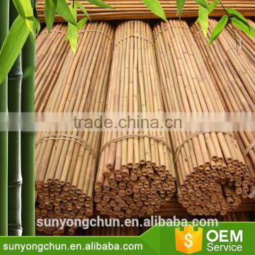 Multifunction agriculture natural poles bamboo raw materials