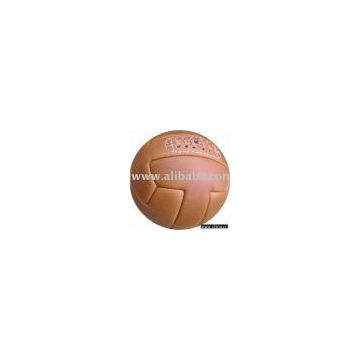 [Super Deal] Real Leather Soccer ball