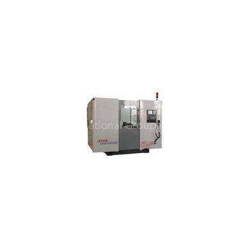 CNC Industrial Whirlwind Gear Milling Machine With Three Slider Slots , High Efficiency