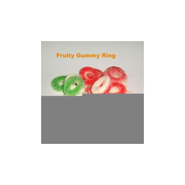 Sell Sour Fruity Gummy Ring