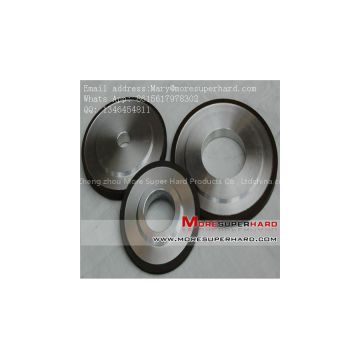 14A1 Vitrified Bond Diamond Grinding Wheels for Tungsten Carbide