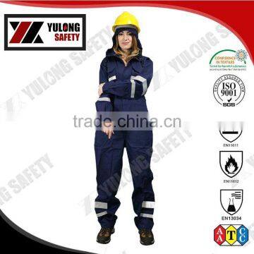 High Quality Manufacture Wholesale Three Proof FireProof And Acid Resistant Clothing