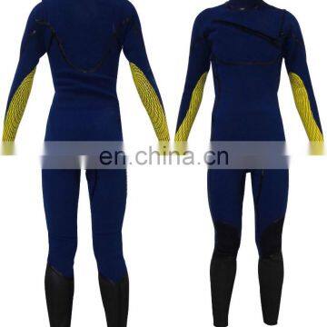 Factory direct yamamoto neoprene wetsuit front entry wetsuit surf