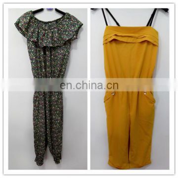 used clothing california jumpsuits clothes per kg