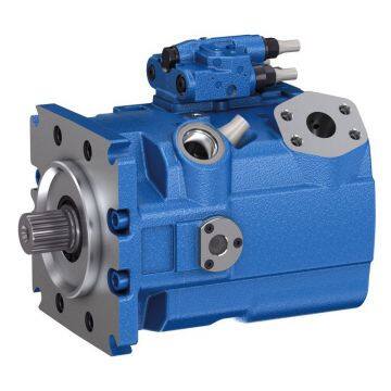 Ala10vo60dfr1/52r-vuc73n00-s1811 250cc Transporttation Rexroth Ala10vo Swash Plate Axial Piston Pump