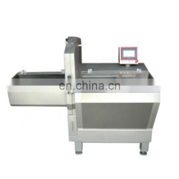High quality  frozen meat slicer rib vutting machine made in China