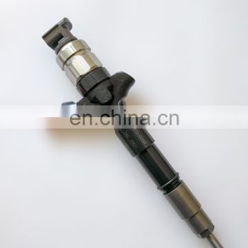 fuel injector 295050-0520 for common rail injector 23670-0L090 2KD-FTV