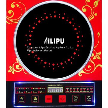 2200W Ailipu brand electric induction cooker ALP-12 hot sale in turkey