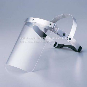 New design extension-type Lab medibal dental protective face shield