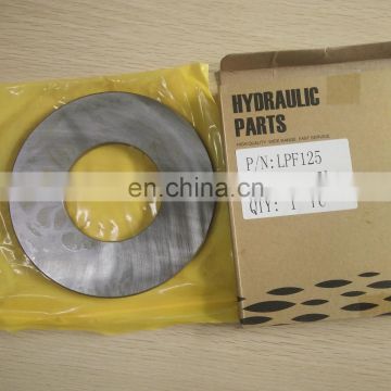 hot selling thrust plate for LPF125 hydraulic pump