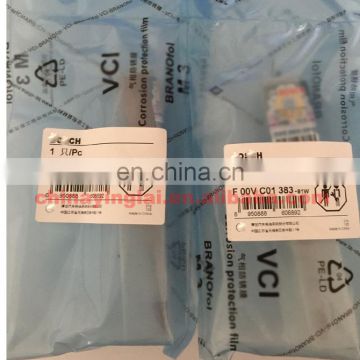 Common rail valve F00VC01383 control valves F00V C01 383 for bosch fuel injector
