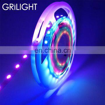 Full Color 5V Built in IC w2812b led strip