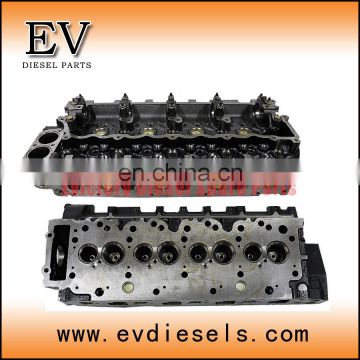 truck spare parts head assy 6HH1 4HH1 4HH1T cylinder head