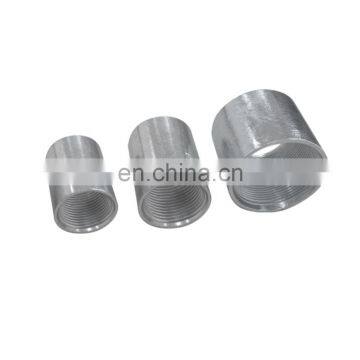 Consistent quality electrical rigid aluminum couplings pipe fitting manufacture