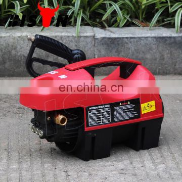 Bison Taizhou 1KW Electric Portable High Pressure Car Washer
