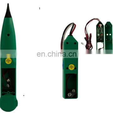 Phone Network Cable Tester -Network Cable Tracker Wire Line RJ Toner Plotter Tester/Bag MS6812