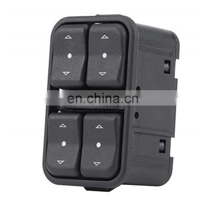 Electric Power Master Window Control Switch Button for OEM 90561086 for Vauxhall Opel Astra G Zafira A 1998 - 2004 2005