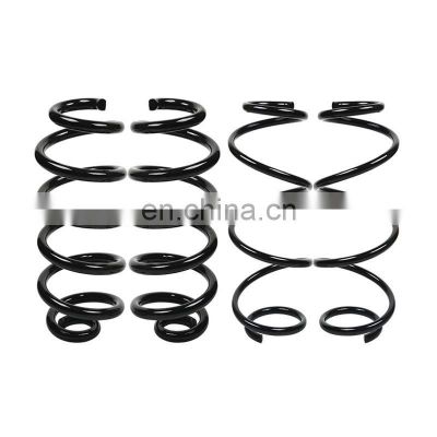 UGK Front Suspension Parts Car Coil Spring Shock Absorber Springs With High Quality Fit For Mazda HB929 H414-34-011