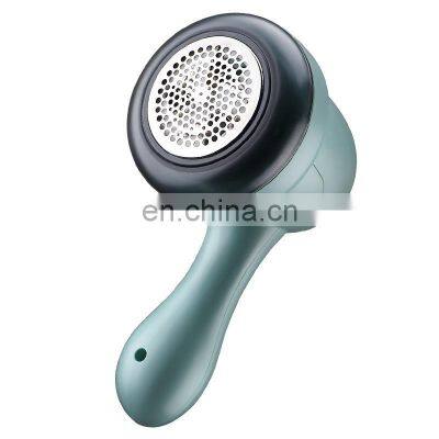 2021 hot-selling new design lint remover machine Wooden Clothes  fabric shaver Clothes Hair Shaver Trimmer