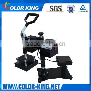 Small Printing Area 4.7"x4.7" Sublimation Adjustable Pressure Heat Press Machine                        
                                                Quality Choice